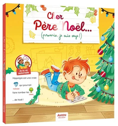 Cher Père Noël... (promis, je suis sage !)