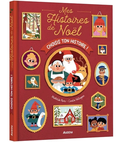 Mes histoires de Noël