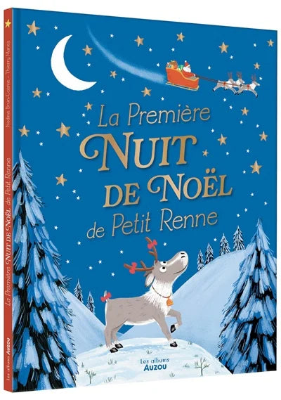 La première nuit de Noël de Petit Renne