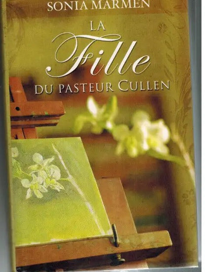 La fille du Pasteur Cullen série 2 tomes À l'abri du silence