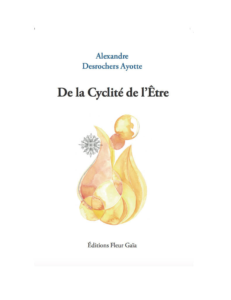 De la cyclité de l'Être