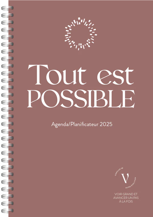 Agenda - Tout est possible