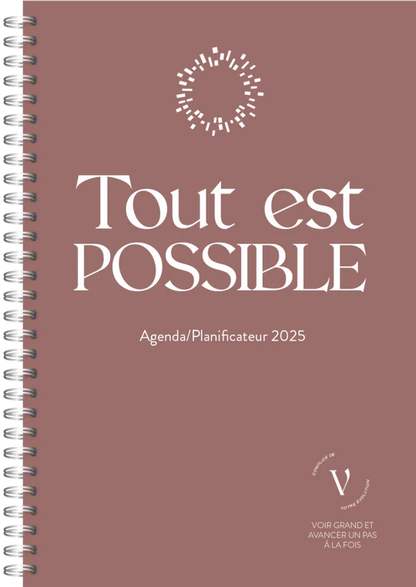 Agenda - Tout est possible