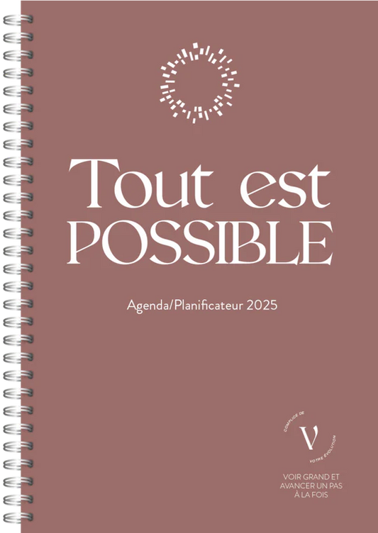 Agenda - Tout est possible