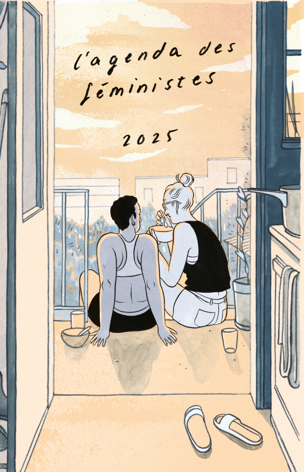 L'agenda des féministes 2025