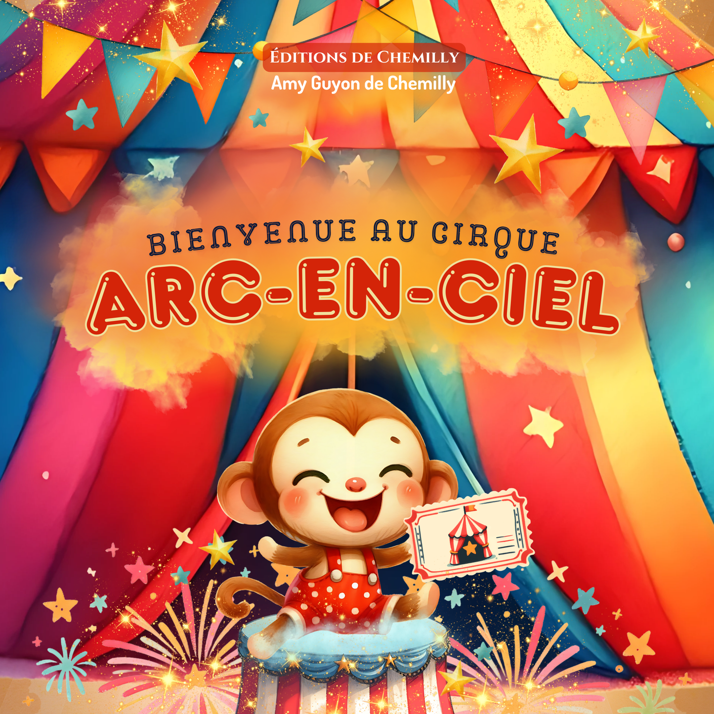 Bienvenue au cirque Arc-En-Ciel