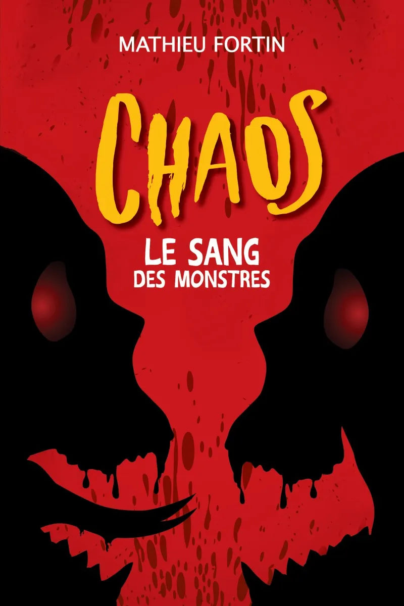 Le sang des monstres