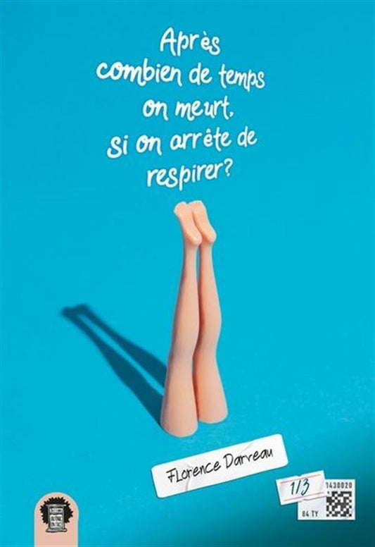 Après combien de temps on meurt, si on arrête de respirer? 01