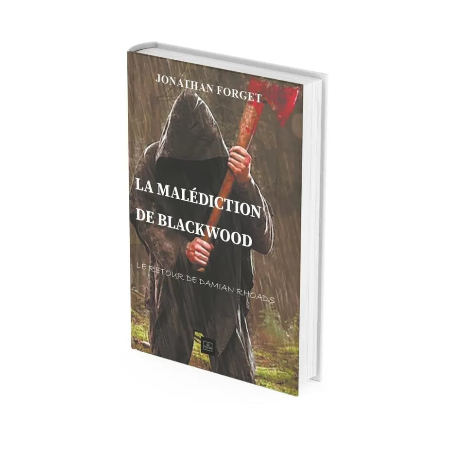 La malédiction de Blackwood, tome 2