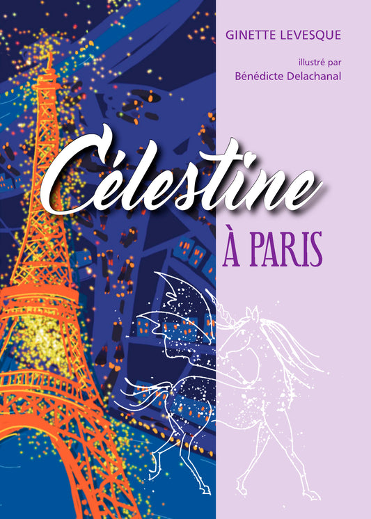 Célestine à Paris