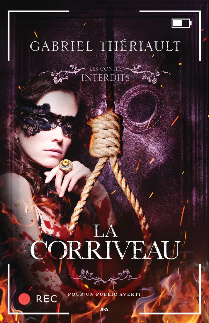 Les contes interdits La corriveau