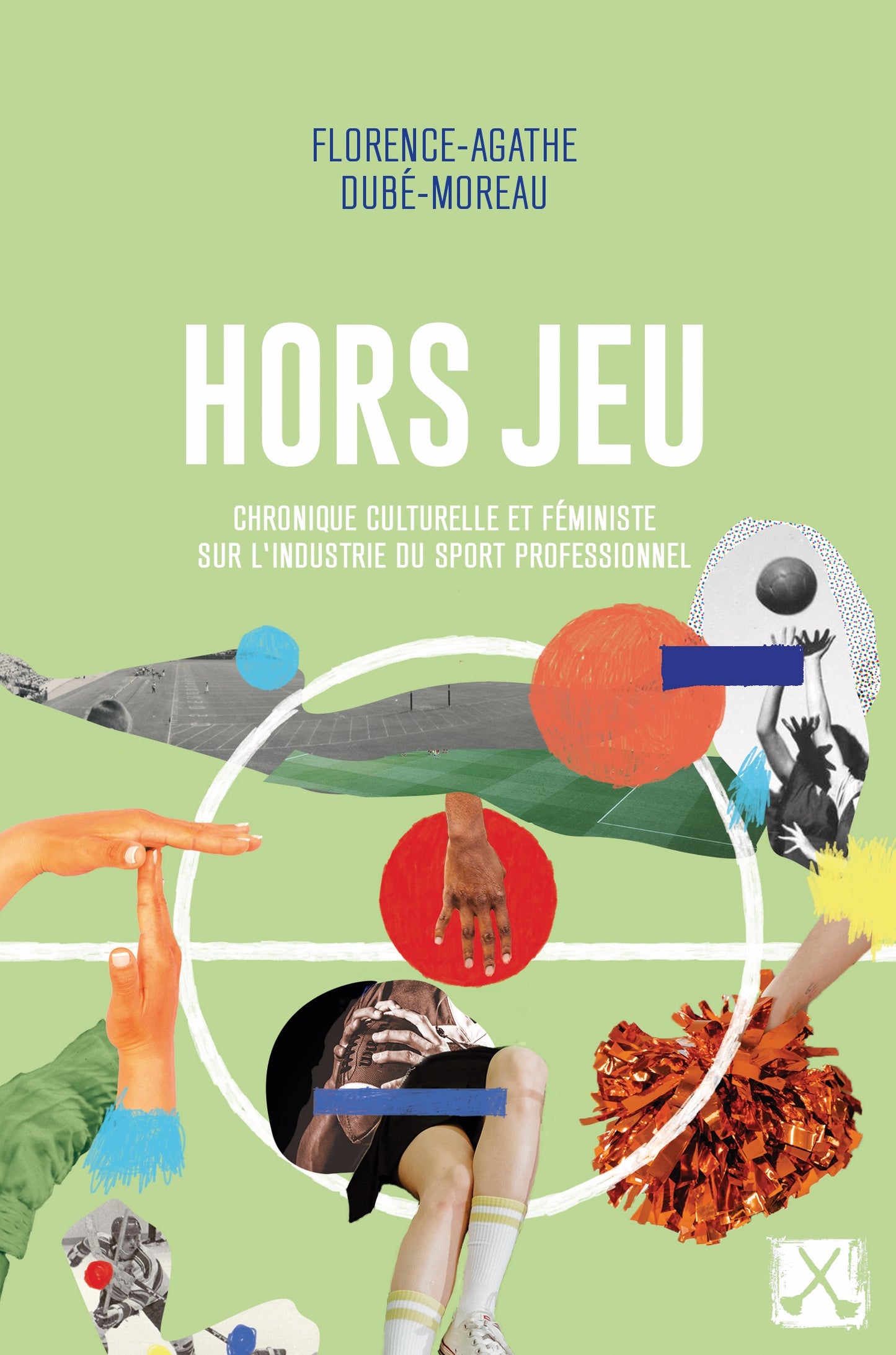 Hors jeu - Chronique culturelle et féministe sur l'industrie du sport professionnel