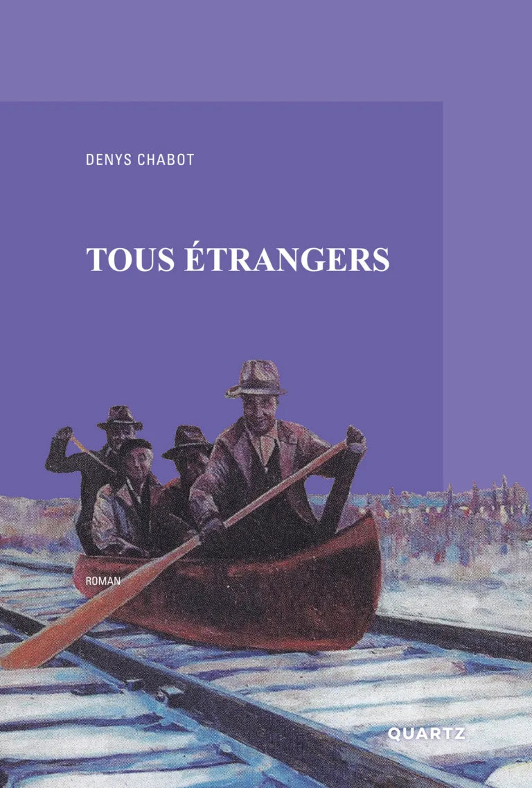 Tous étrangers