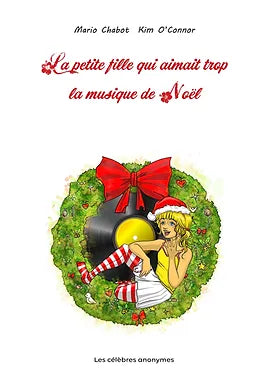 La petite fille qui aimait trop la musique de Noël