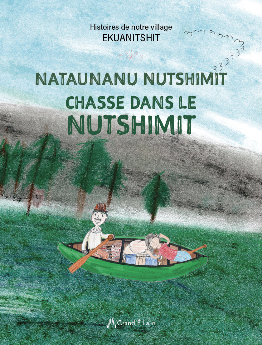 Chasse dans le Nutshimit