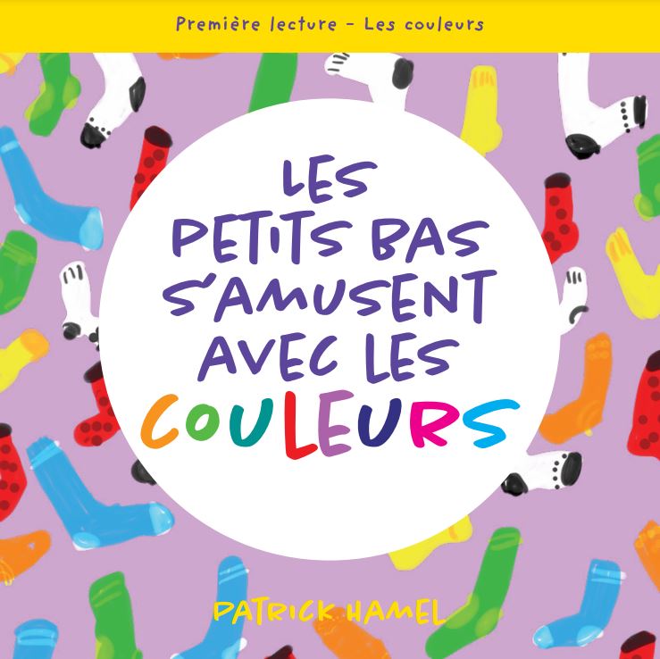 Les petits bas s'amusent avec les couleurs