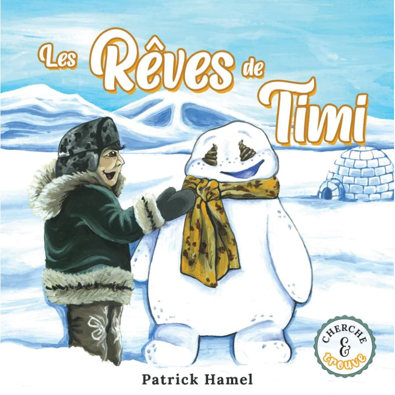 Les rêves de Timi