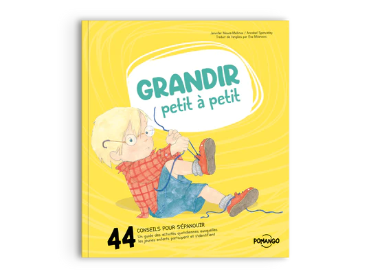 Grandir petit à petit - Collection pour bien grandir