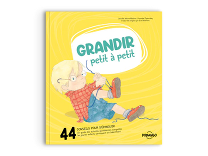 Grandir petit à petit - Collection pour bien grandir