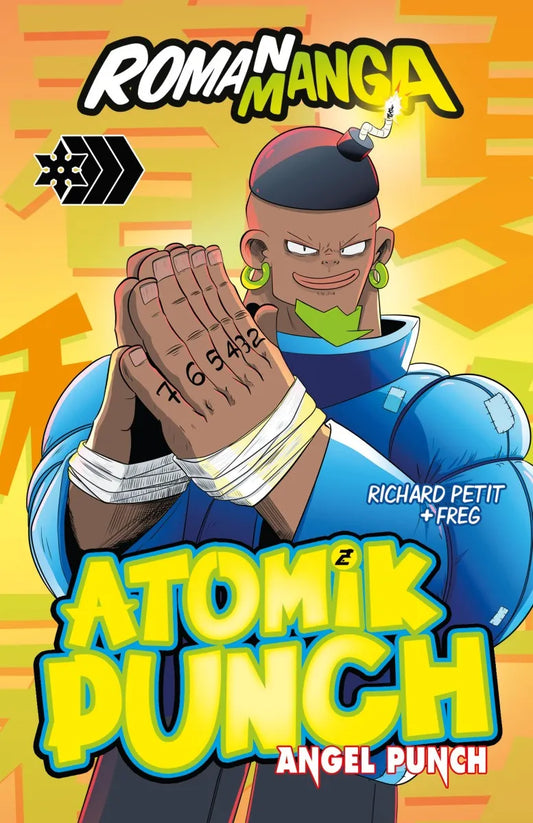 Atomik punch T.02 Angel punch