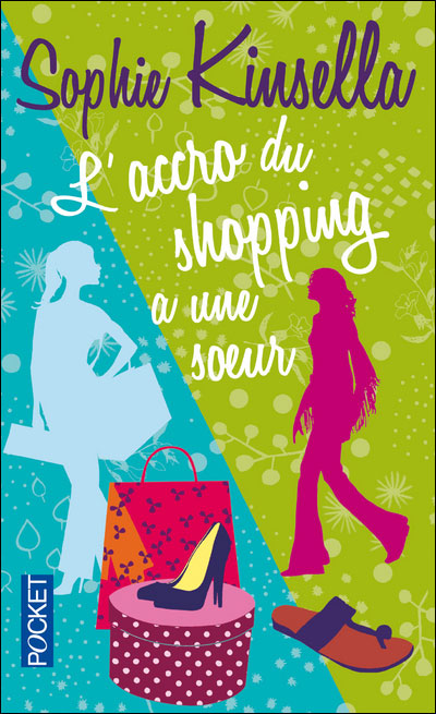 L'accro du shopping a une soeur