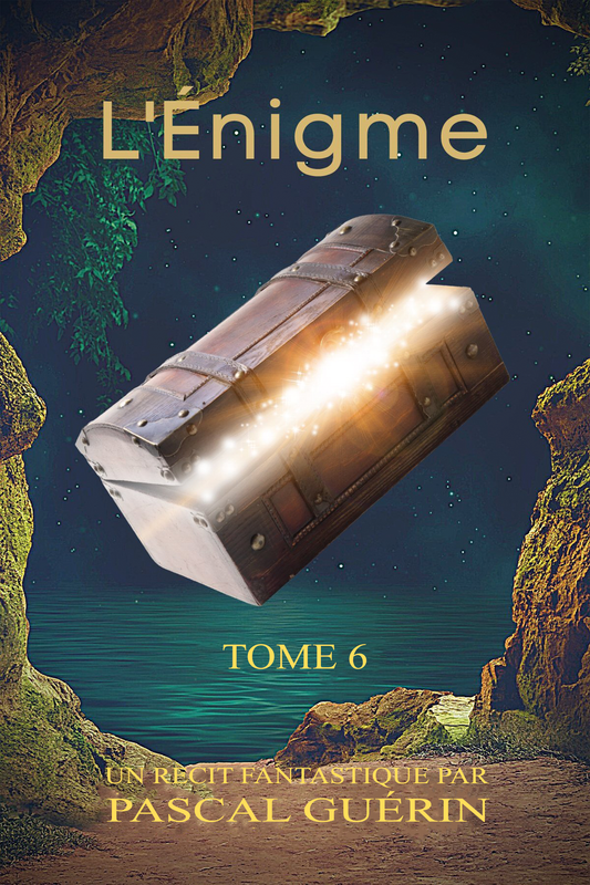 L'Énigme - Tome 6