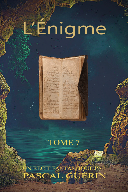 L'Énigme - Tome 7