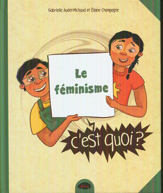 Le féminisme, c'est quoi ?