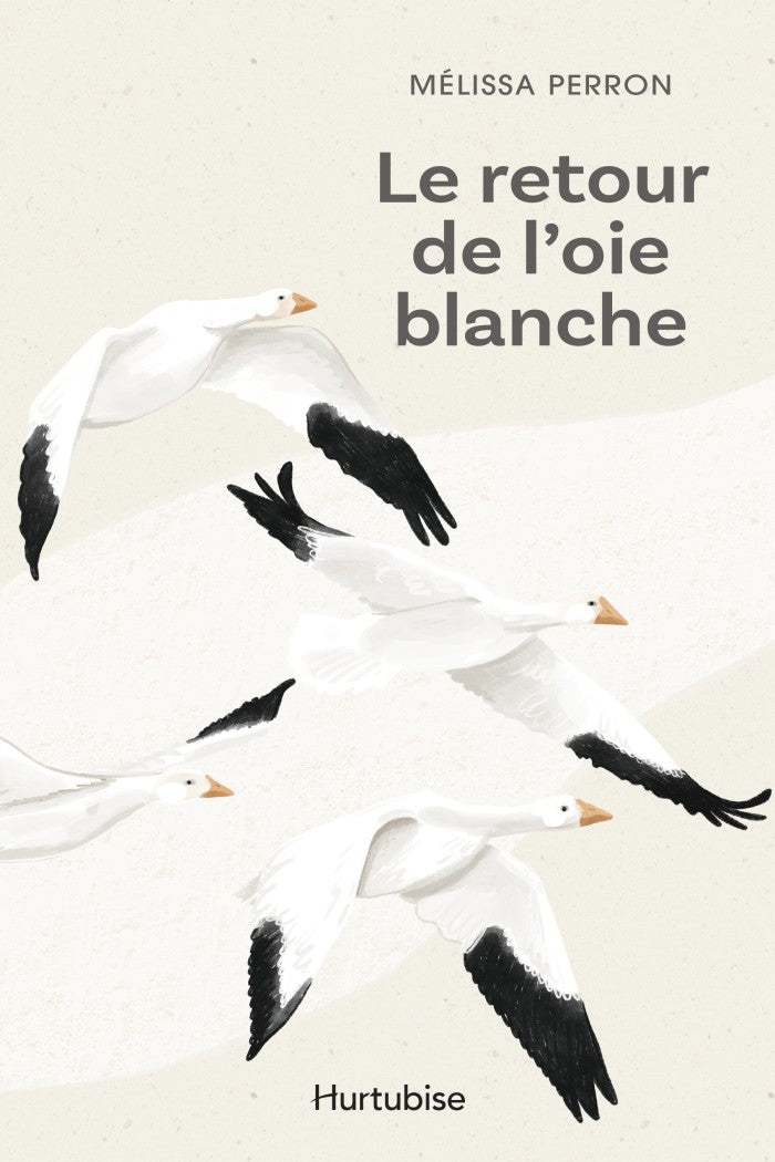 Le retour de l'oie blanche