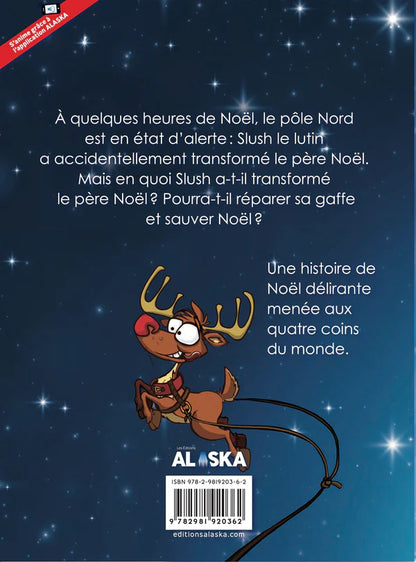 Slush le lutin - Noël en péril (2e Ed)