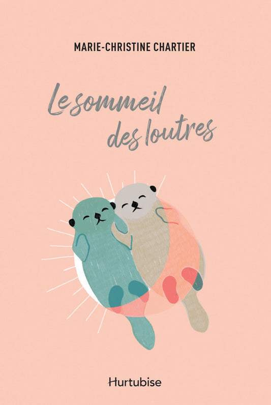 Le sommeil des loutres