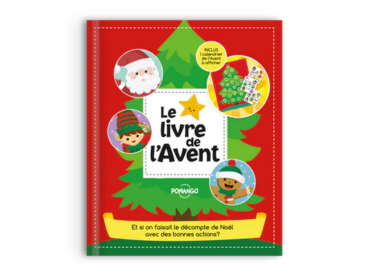 Le livre de l'avent