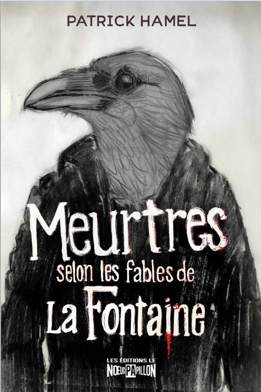 Meurtres selon les fables de La Fontaine