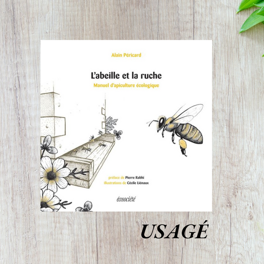 L’abeille et la ruche de Alain Péricard