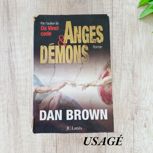 Anges et Démons de Dan Brown