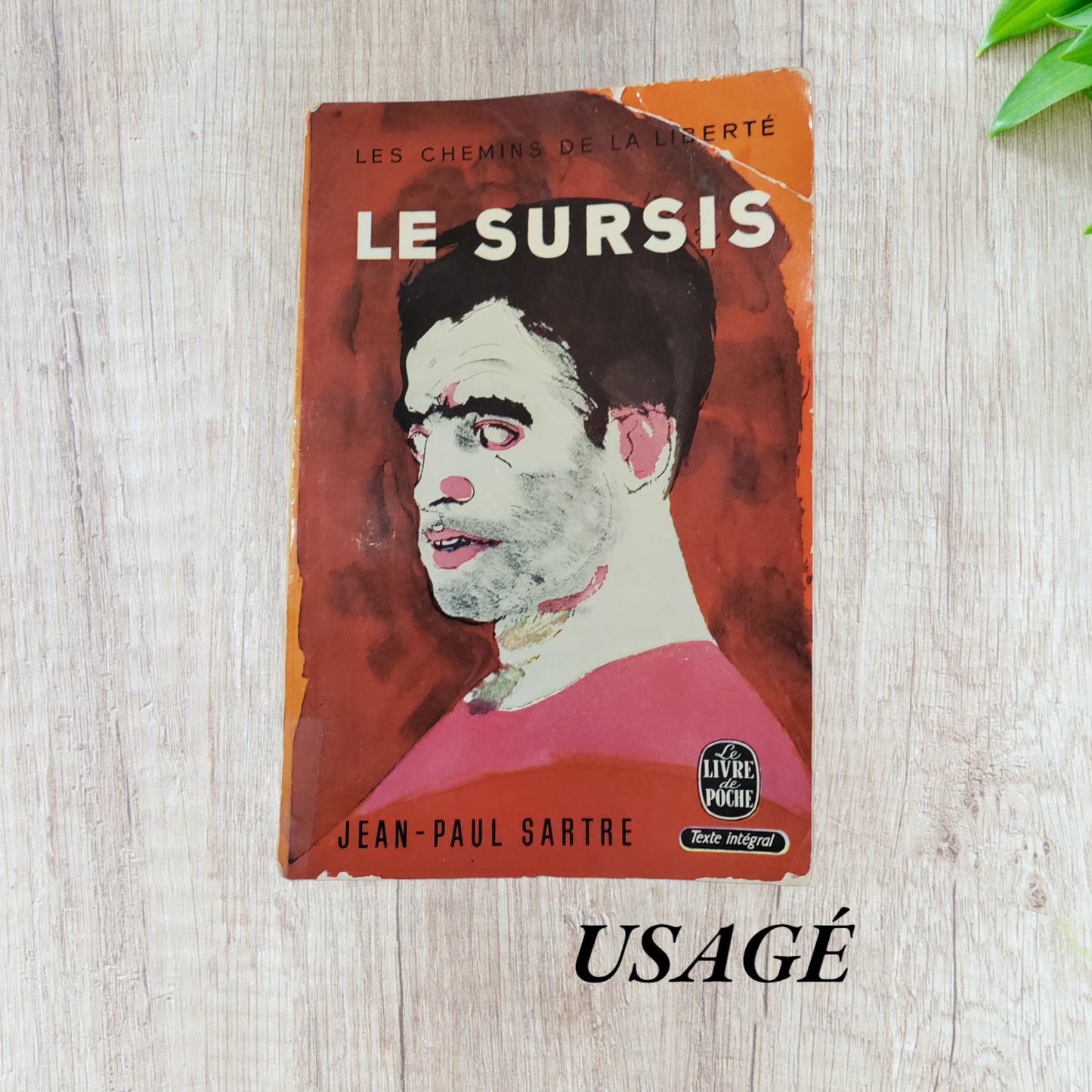 Le sursis de Jean-Paul Sartre