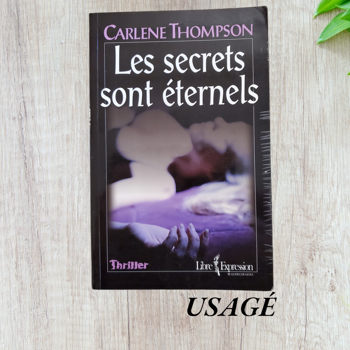 Les secrets sont éternels de Carlene Thompson