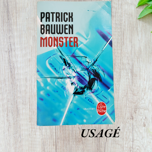 Monster de Patrick Bauwen