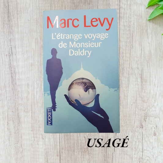 L'Étrange voyage de monsieur Daldry de Marc Levy (poche)