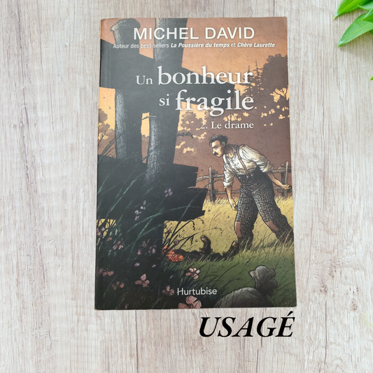 Un bonheur si fragile Tome 2 Le drame de Michel David
