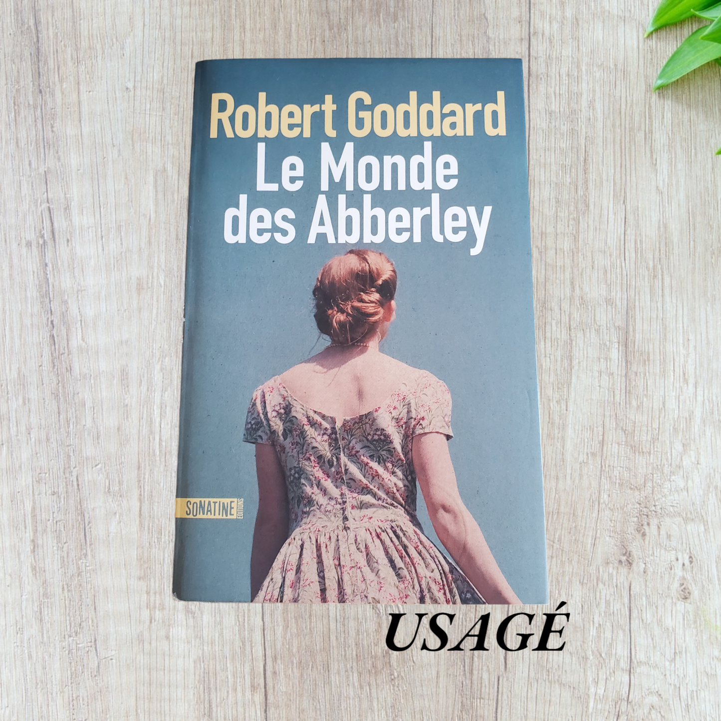 Le monde des Abberley de Robert Goddard