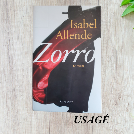 Zorro de Isabel Allende