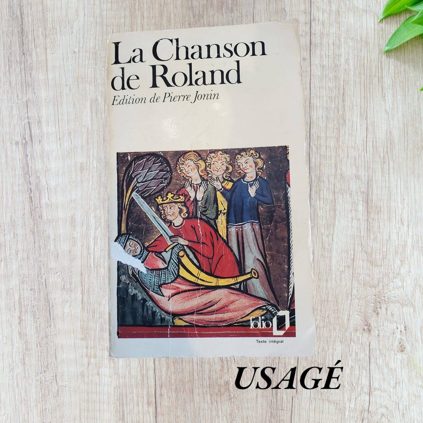 La Chanson de Roland