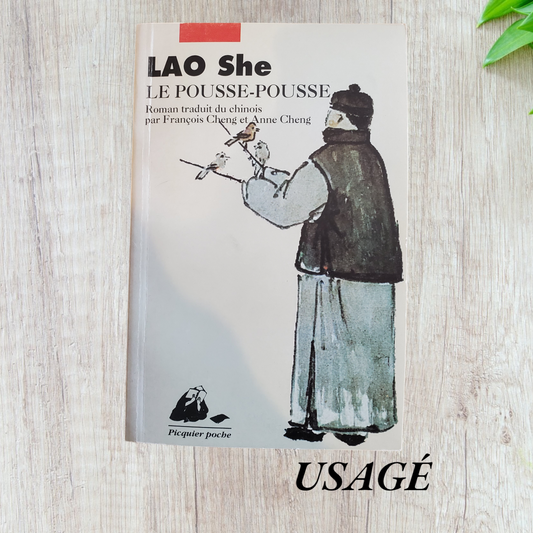 Le pousse-pousse de Lao She