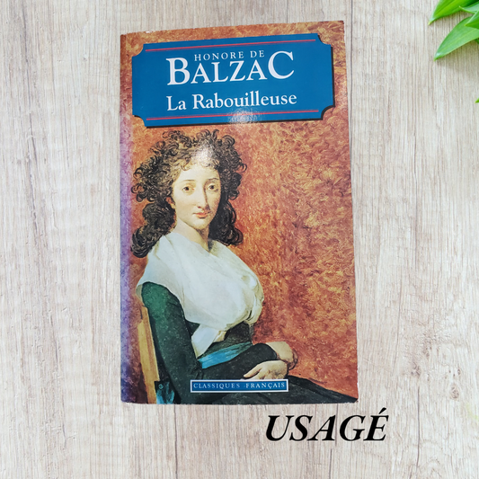 La Rabouilleuse de Honore de Balzac