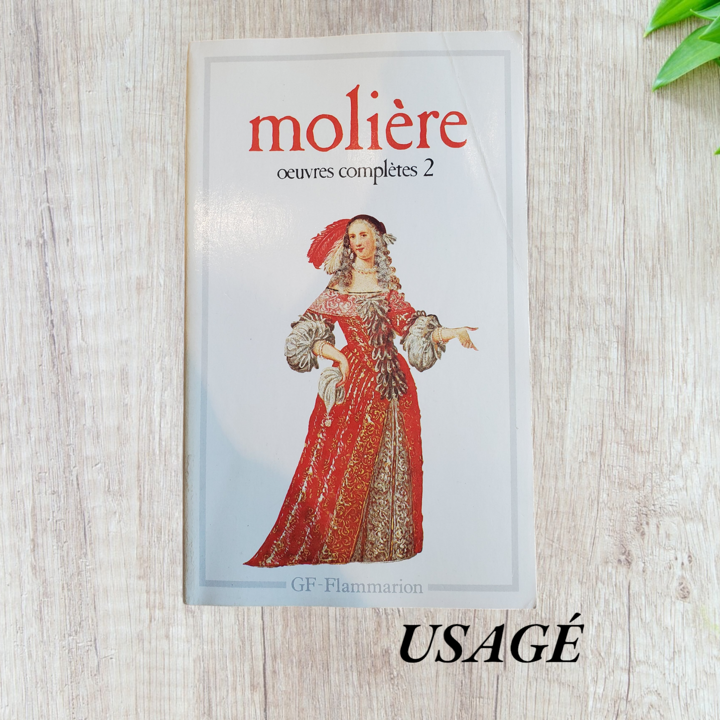 Oeuvres complètes 2 de molière