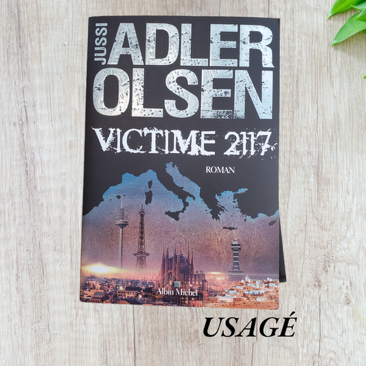 Victime 2117 de Jussi Alder Olsen