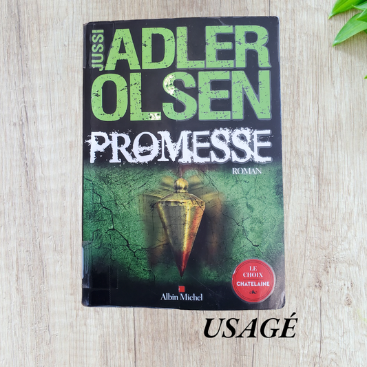 Promesse de Jussi Alder Olsen