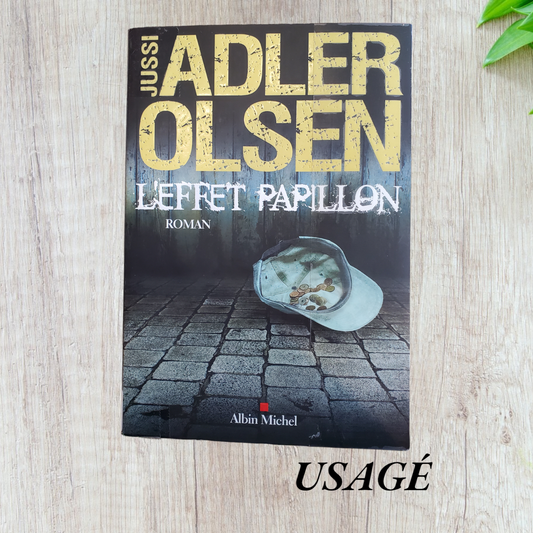 L'effet papillon de Jussi Alder Olsen
