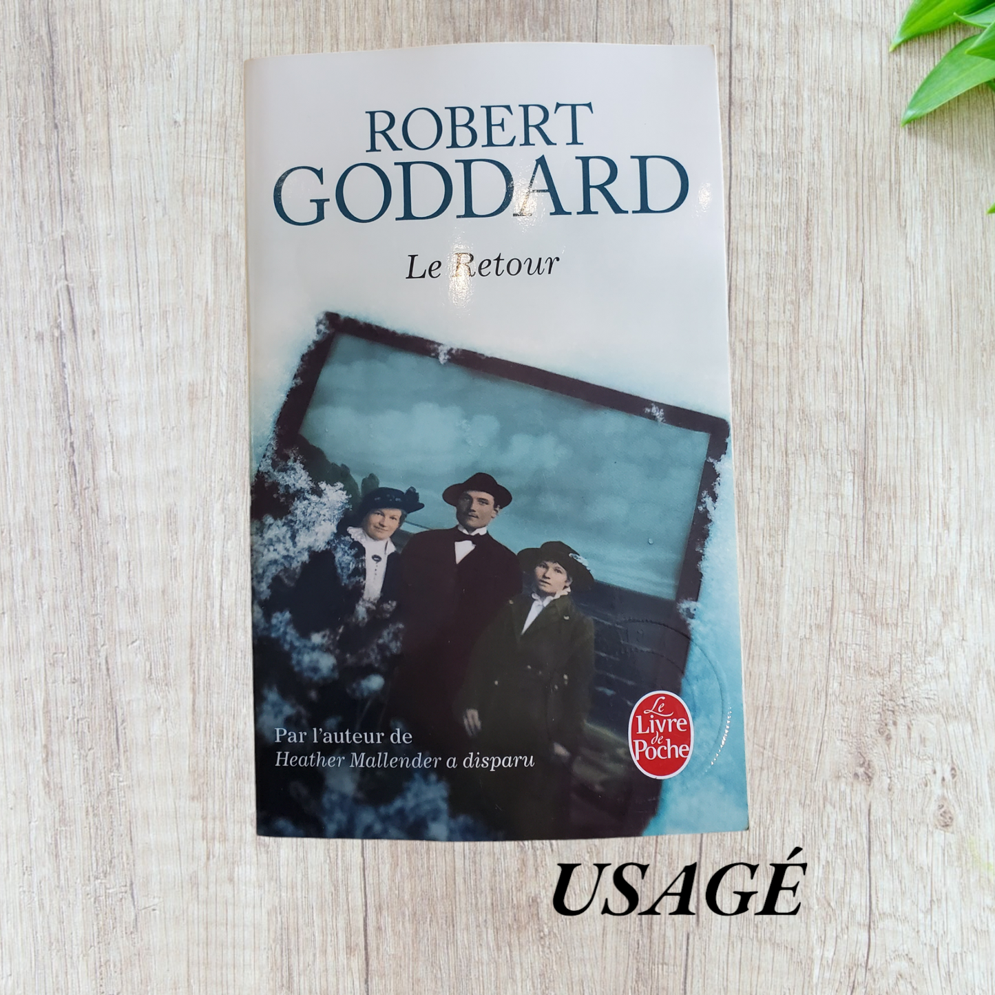 Le retour de Robert Goddard